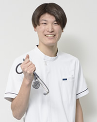 N. S.：日本医療科学大学 看護学科2年生