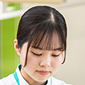 森ノ宮医療大学 看護学部 看護学科 3年生 松山 菜